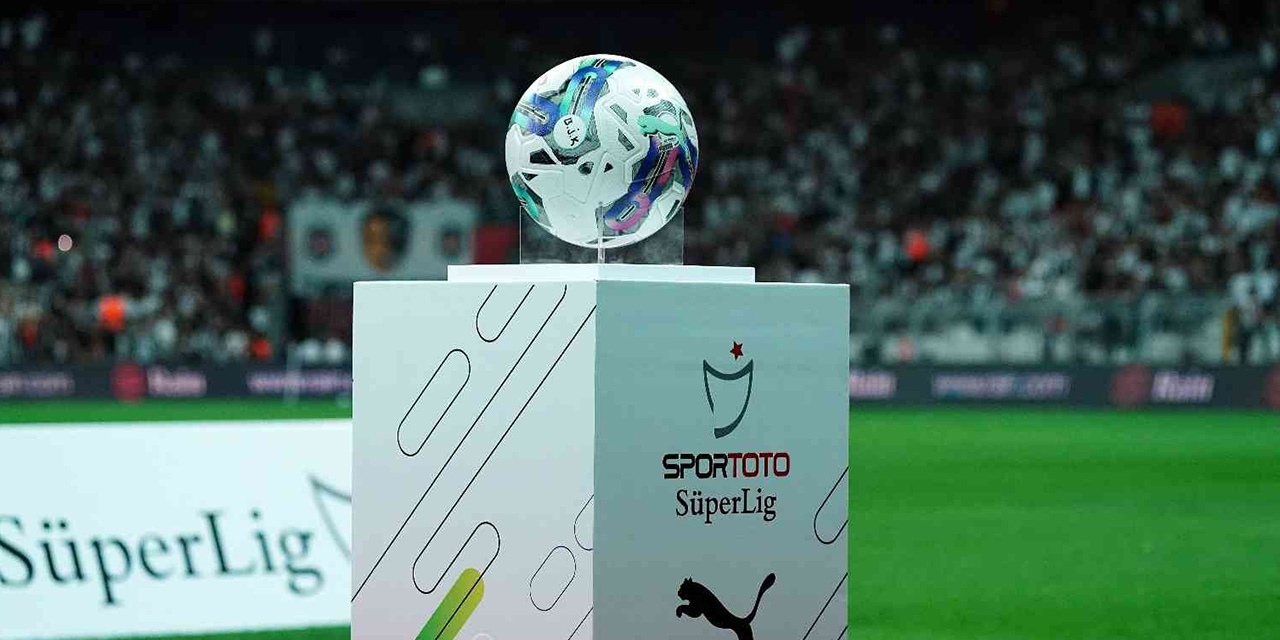 Spor Toto Süper Lig’de 3. hafta heyecanı başlıyor