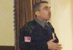 Sivil Savunma’dan afet eğitimi