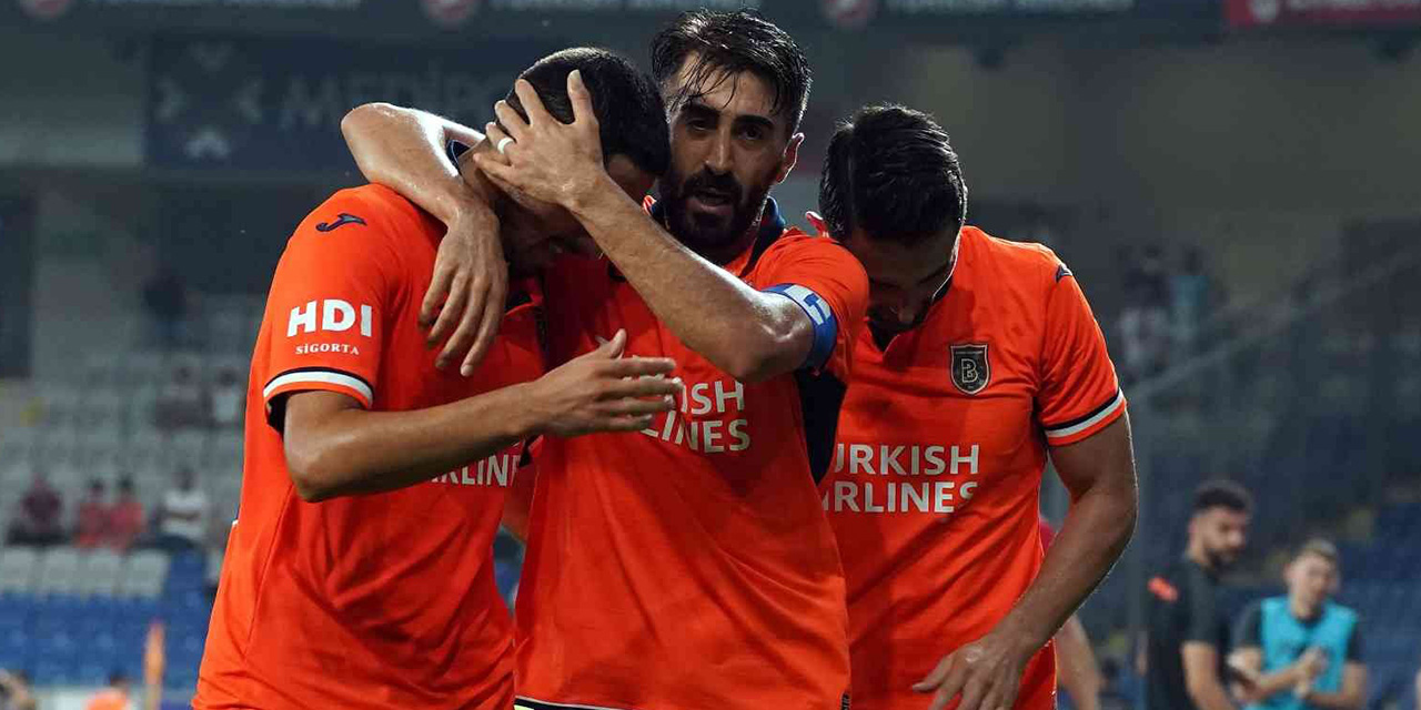 UEFA Avrupa Konferans Ligi: Medipol Başakşehir: 1 - Royal Antwerp: 1