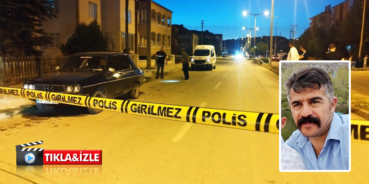 Sivas'ta cinayet! Eski eşiyle barışan Cengiz Sarı darp edilip öldürüldü