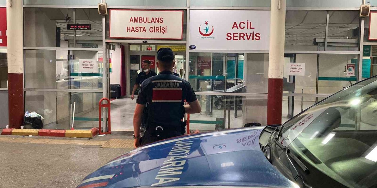 İzmir'de uyuşturucu operasyonu! Açılan ateşte bir astsubay yaralandı