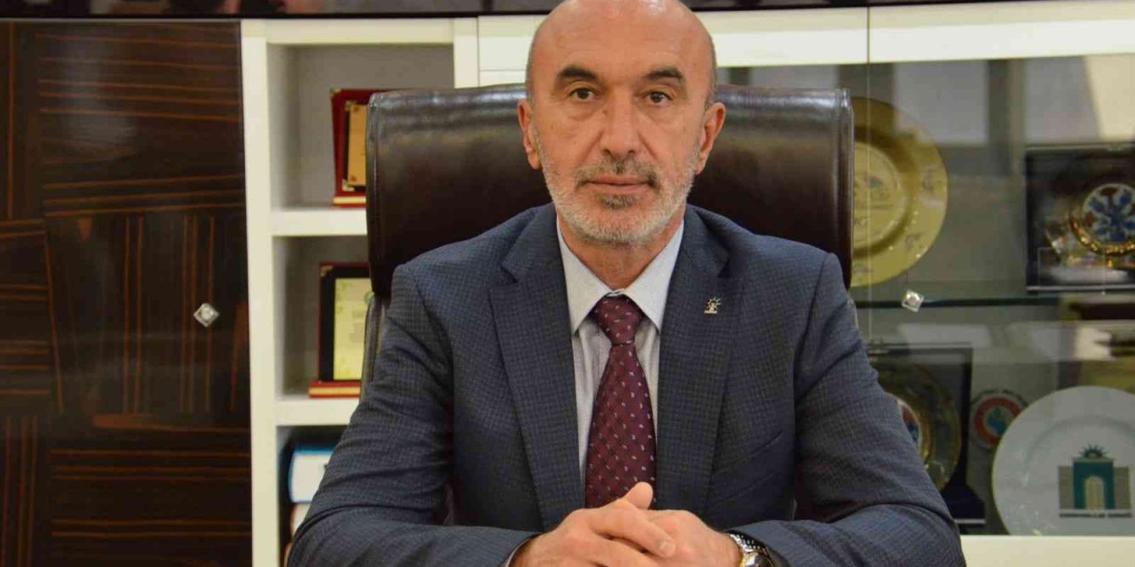 Başkan Angı: Konya İslami Dayanışma Oyunlarına tüm dünyaya örnek olacak ev sahipliği yaptı