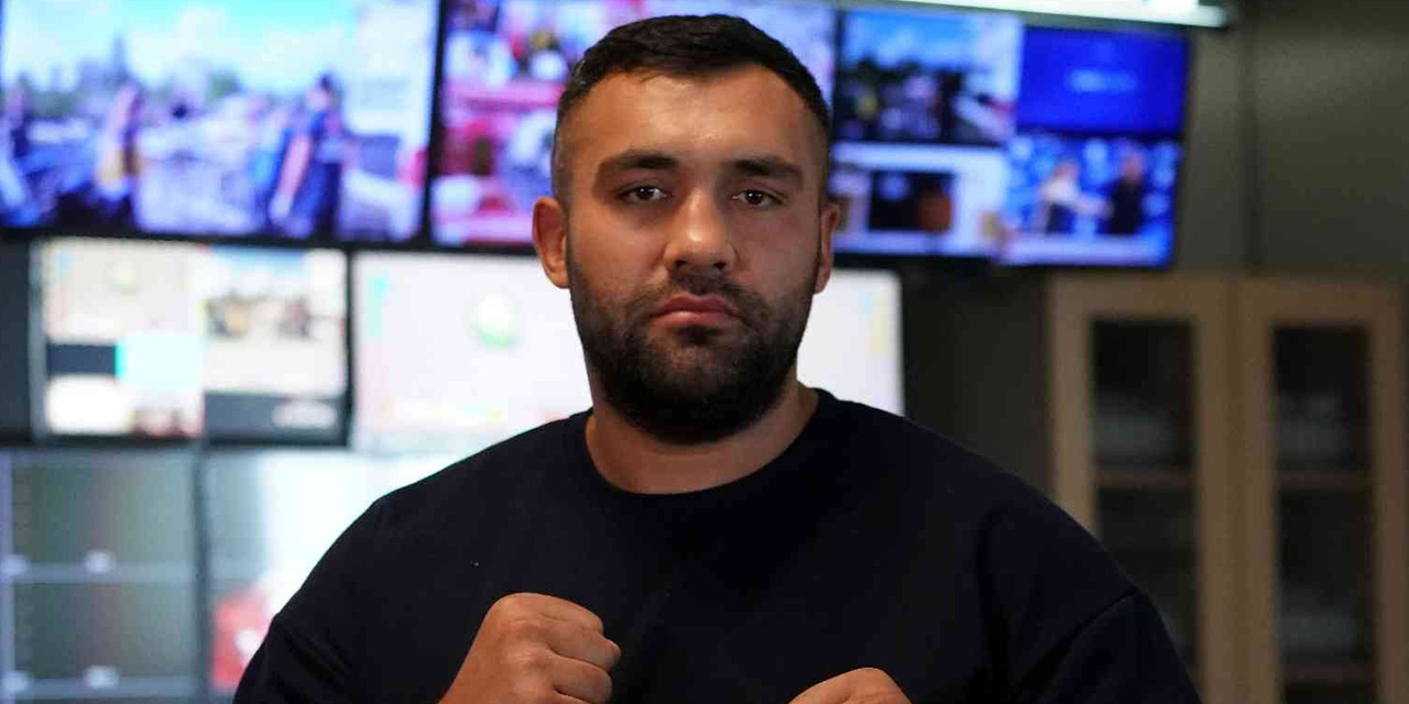 Dünya sıralamasında ilk 15'te olan milli boksör'ün hedefi altın kemer