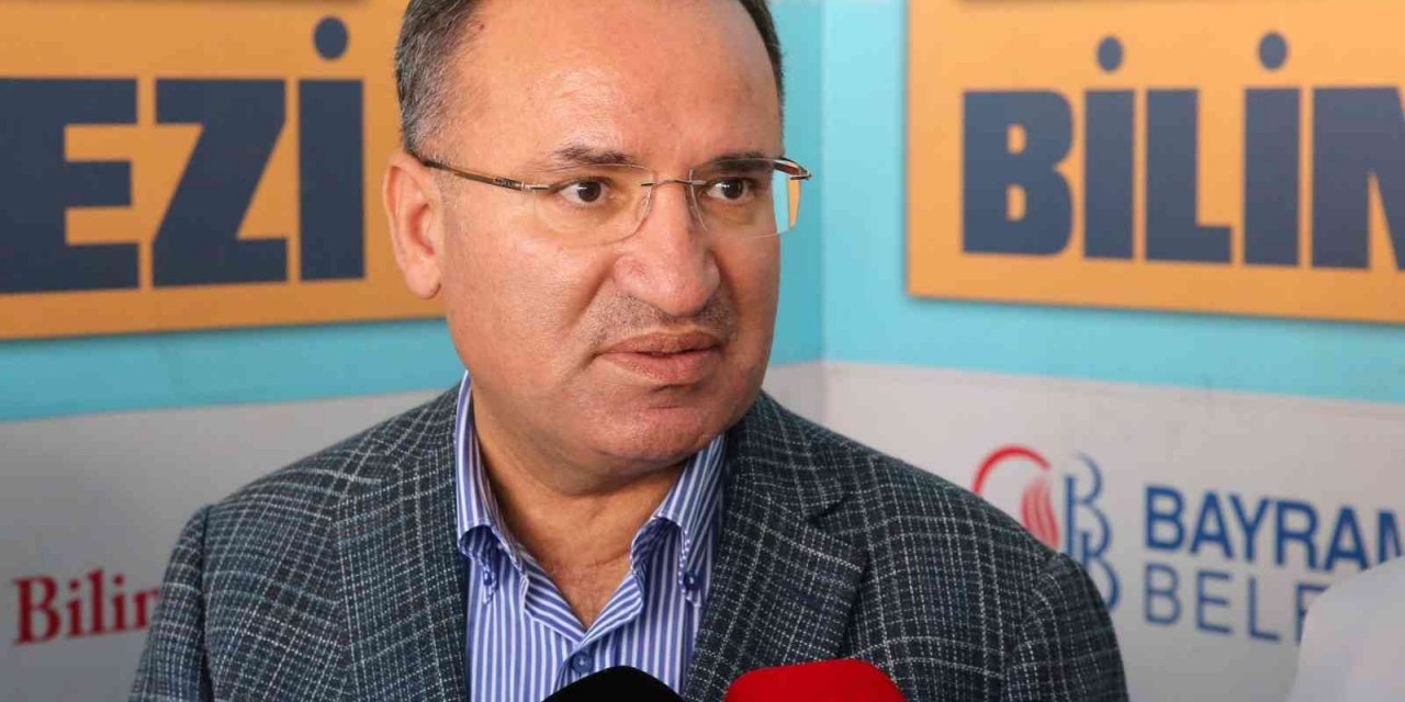 Bakan Bekir Bozdağ'dan kaza açıklaması: 3 cumhuriyet savcısını görevlendirdi, adli tahkikat başladı