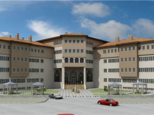 Akşehir'e Yeni Hükümet Konağı