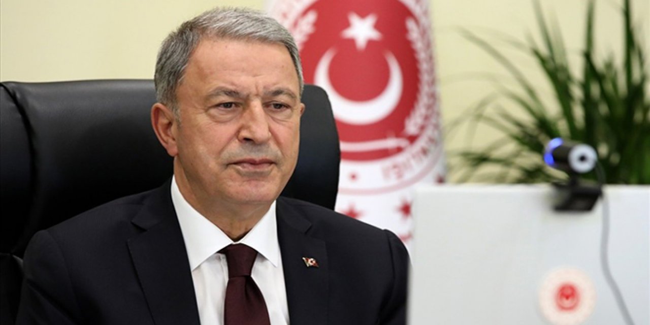 Milli Savunma Bakanı Hulusi Akar Konya'ya geliyor