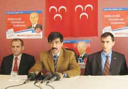 Kurultay kucaklaşma günü olacak