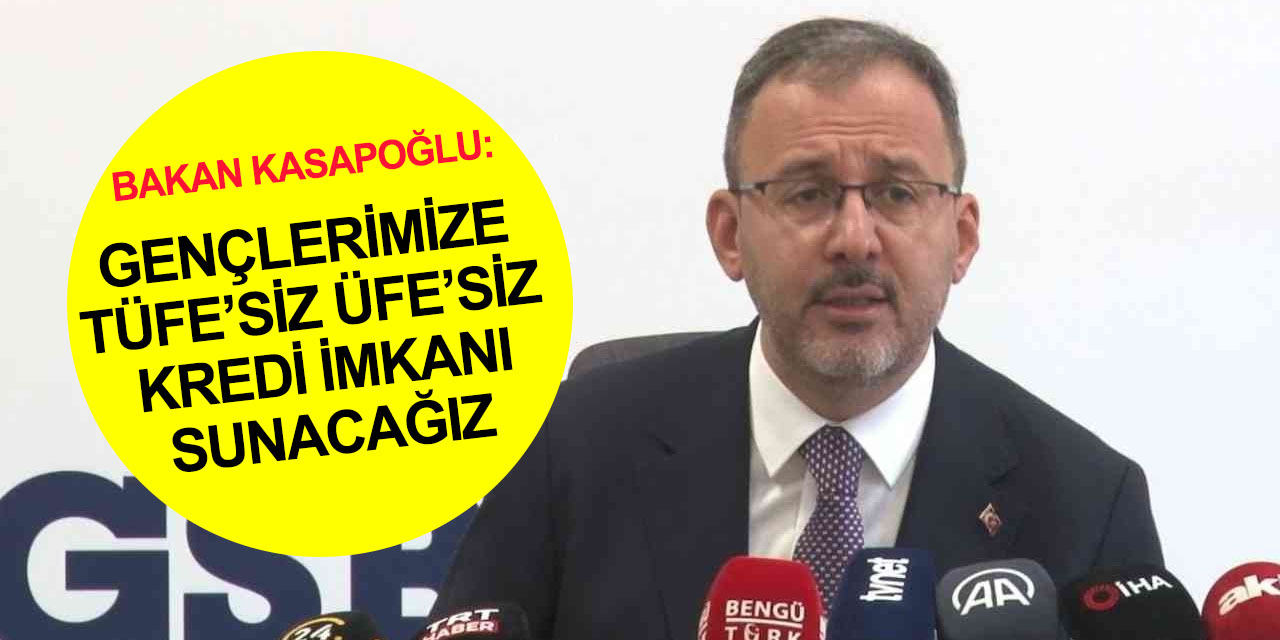Gençlik ve Spor Bakanlığı KYK yurt başvurularında son 4 gün!