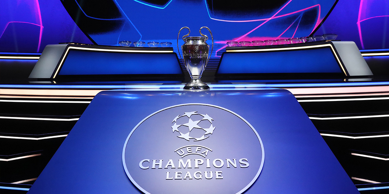 UEFA Şampiyonlar Ligi Grup Kuraları Çekimi bugün İstanbul'da yapılıyor