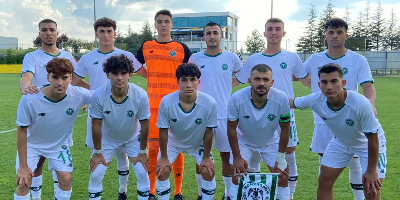 Konyaspor Rezerv Takımı İstanbulspor'a mağlup oldu