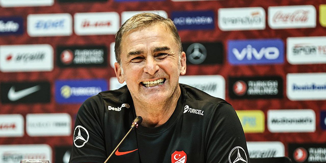 A Milli Takım Teknik Direktörü: “Şampiyonlar Ligi’nde 5 Türk oyuncumuz var”