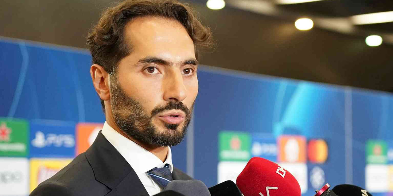 Hamit Altıntop: "Önemli bir platform olduğunu düşünüyorum"
