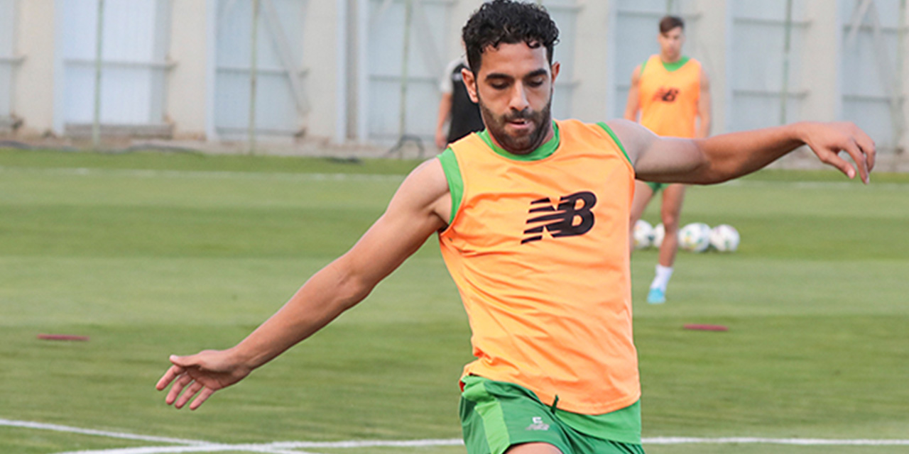 Konyaspor, Fenerbahçe maçı hazırlıklarına devam ediyor