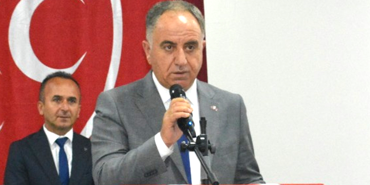 MHP Konya İl Başkanı Karaarslan'dan Malazgirt Zaferi ve Büyük Taarruz açıklaması