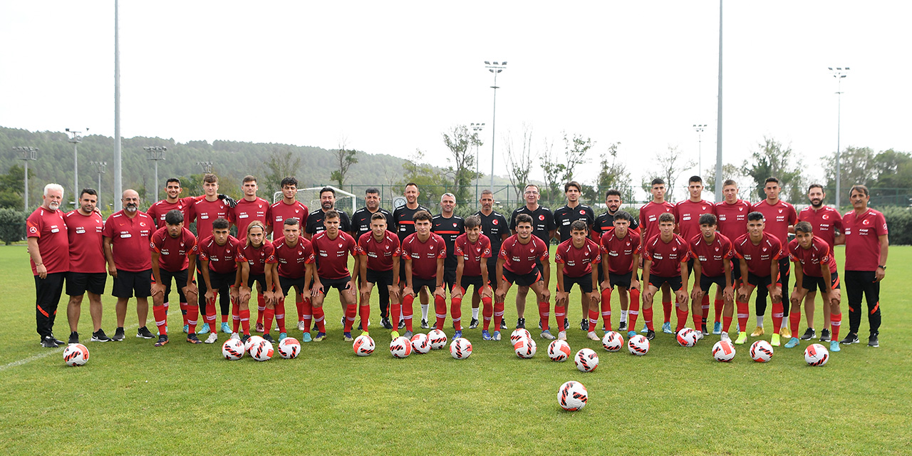 U18 Milli Takımımız, Azerbaycan karşısında