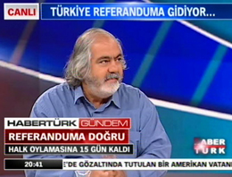 Mehmet Altan Habertürk TV'yi fena bozdu!