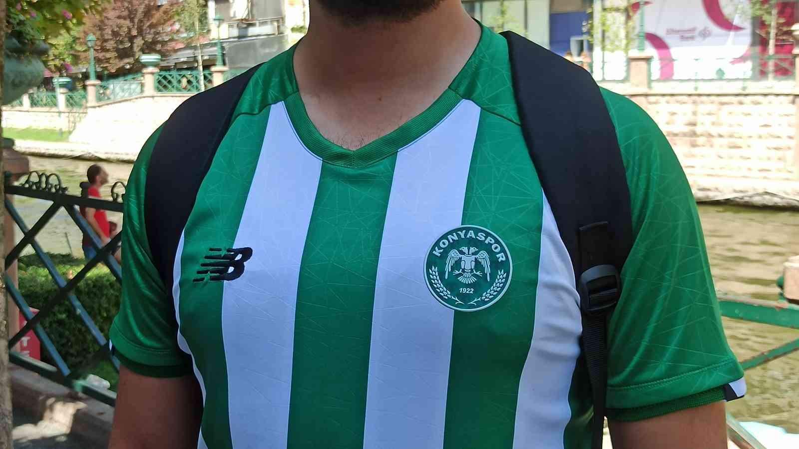 Konyaspor taraftarları takımlarından umutlu