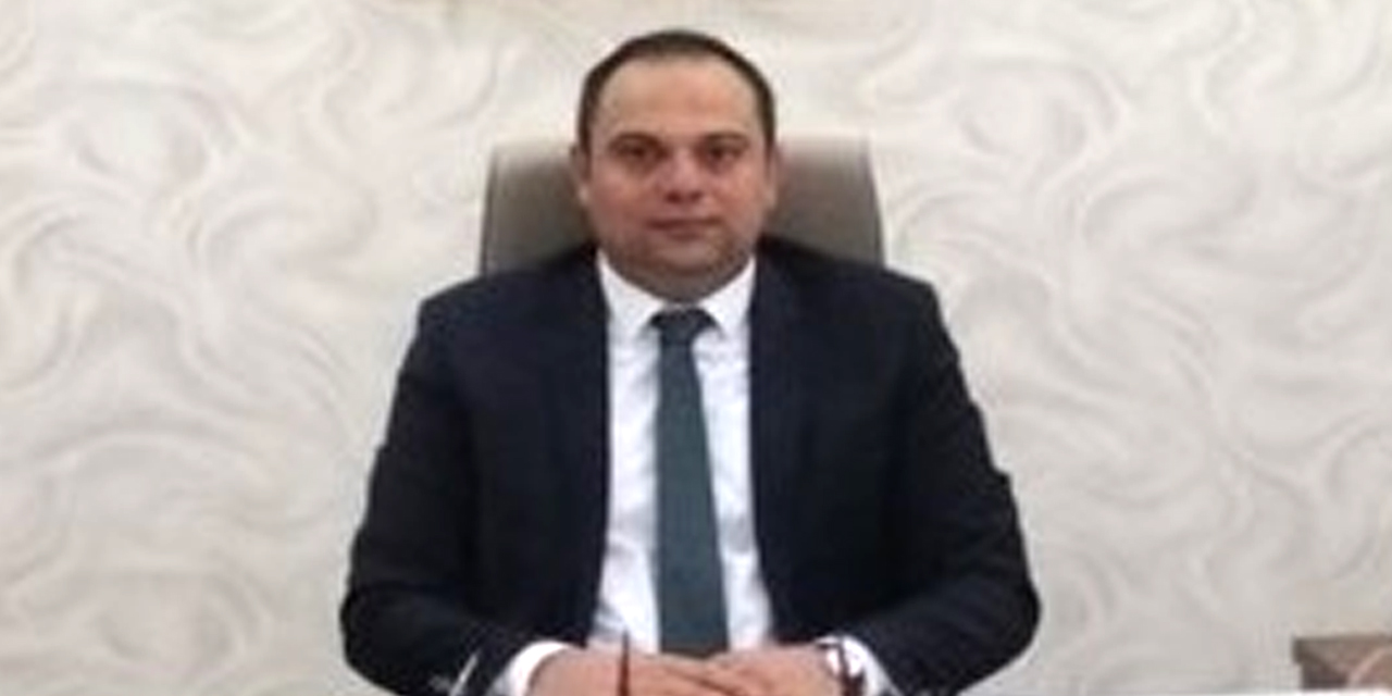 Konya Cihanbeyli'den Bitlis Tatvan'a aranan Kaymakam Demir görev başı yaptı