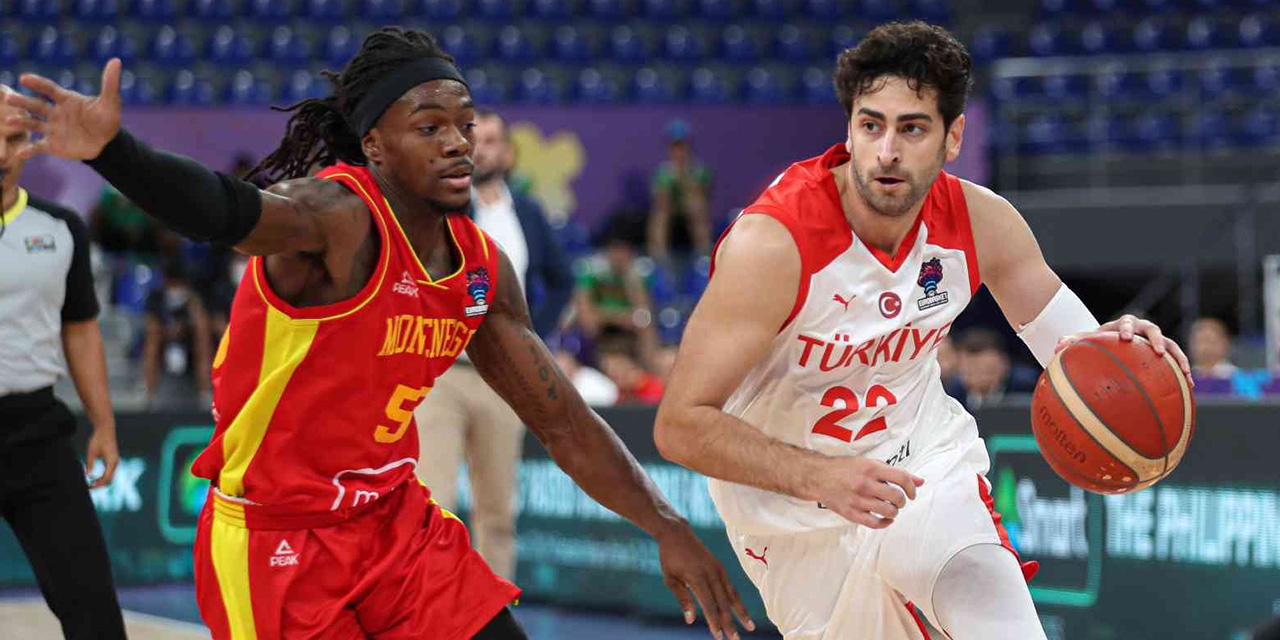 Avrupa Şampiyonası’na 12 Dev Adam galibiyetle başladı