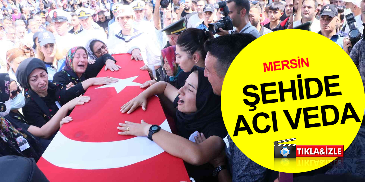 Şehit Hava Savunma Astsubay Kıdemli Çavuş Okan Meteöz'e son görev