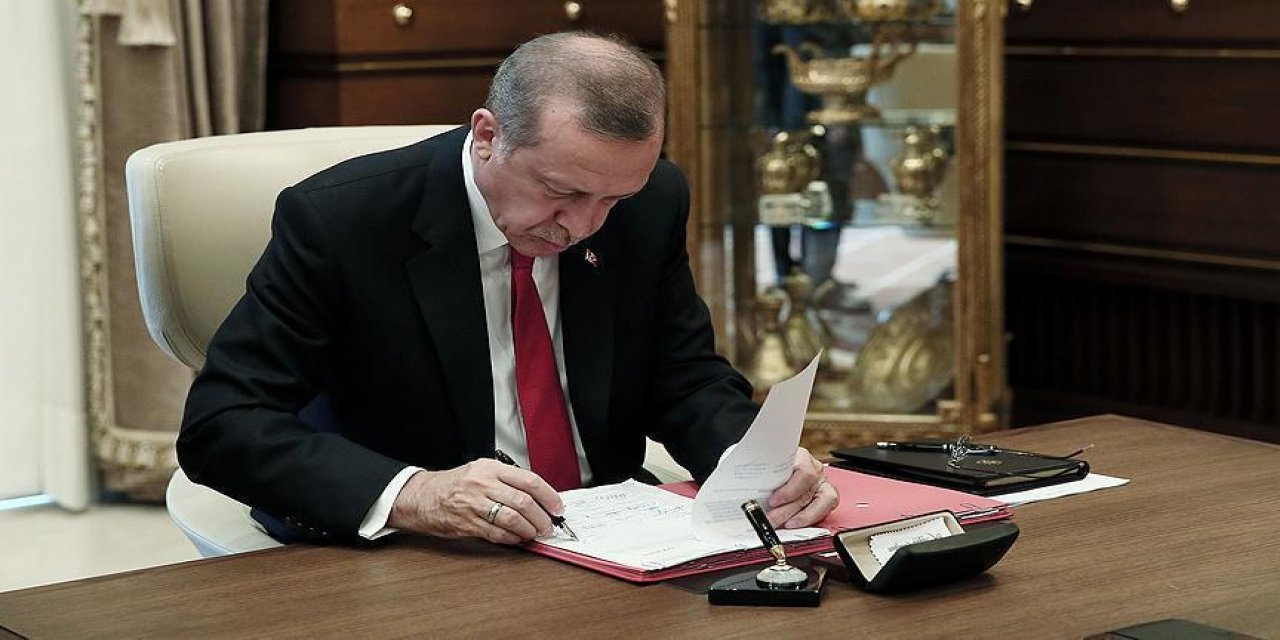 Son dakika! Rekabet Kurumu’na ilişkin atama kararları Resmi Gazete’de