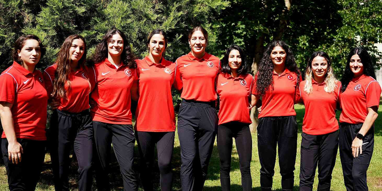 Kadın Güreş Milli Takımı, Büyükler Dünya Güreş Şampiyonası'na hazır