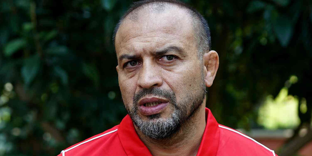 Efrahim Kahraman: “İnşallah Türk halkını sevindireceğiz”