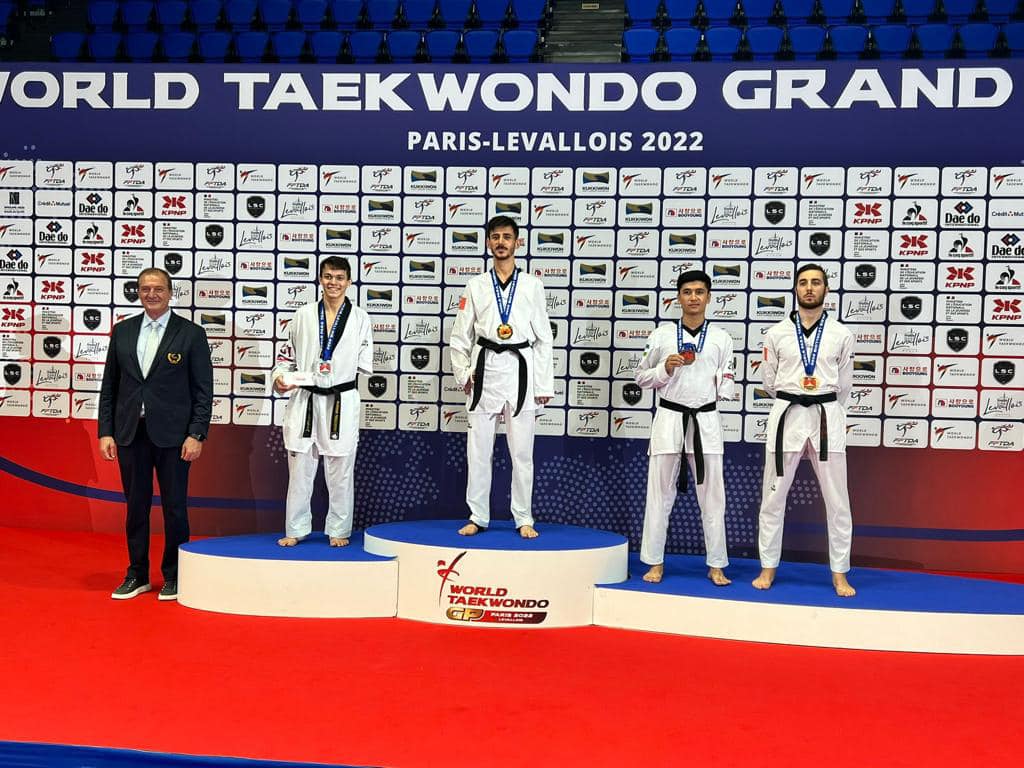 Selçuklu Belediyespor Kulübü Milli Sporcularından büyük başarı