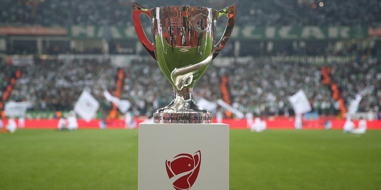 Ziraat Türkiye Kupası maç tarihleri açıklandı