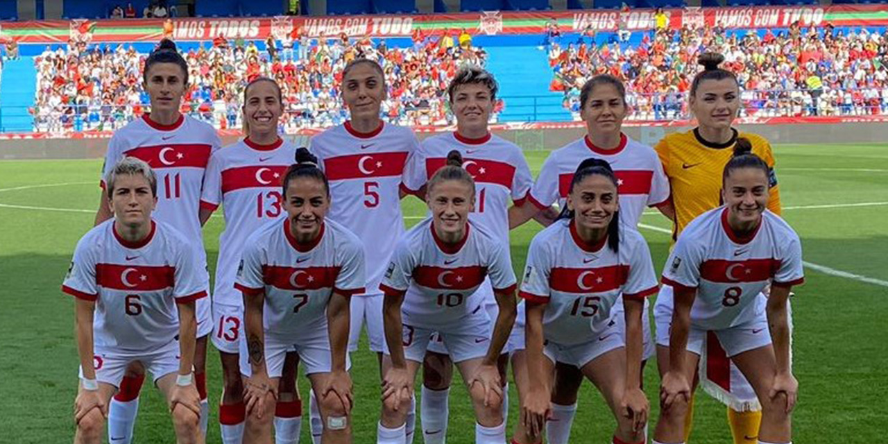 Kadın A Milli Takımı, Portekiz'e 4-0 mağlup oldu