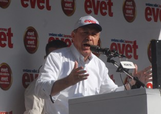 Erdoğan Konya'dan yüzde kaç bekliyor?