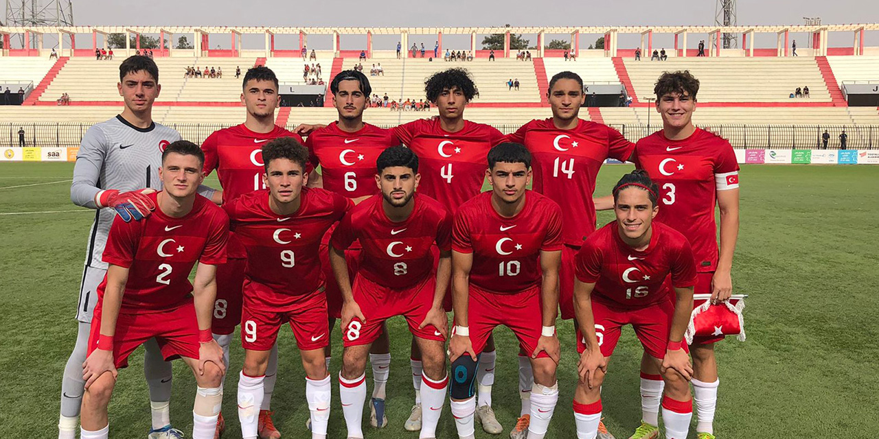 U19 Milli Takımı'nın Avrupa Şampiyonası Eleme Turu aday kadrosu açıklandı! Listede 4 Konyasporlu futbolcu yer aldı