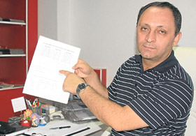 KPSS köstebeği bulundu