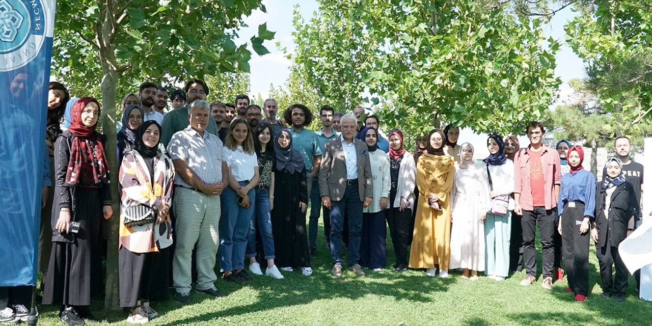 Konya haber! Necmettin Erbakan Üniversitesinde gençler kendi festivallerini tasarlıyor