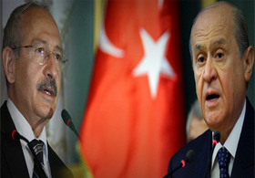 Gandi MHP'yi ters köşeye yatırdı