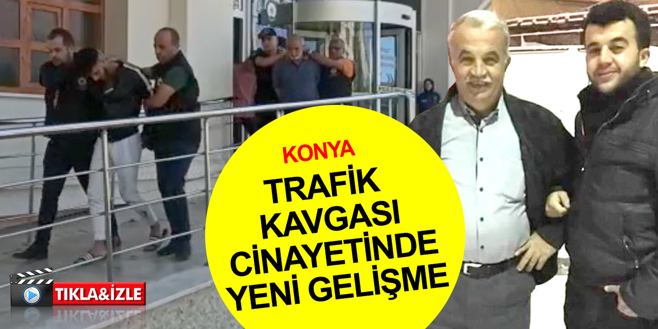 Konya son dakika! Şükrü ve Ahmet Çetin cinayetinde yeni gelişme! Detaylar ortaya çıktı, 4 kişi adliyede