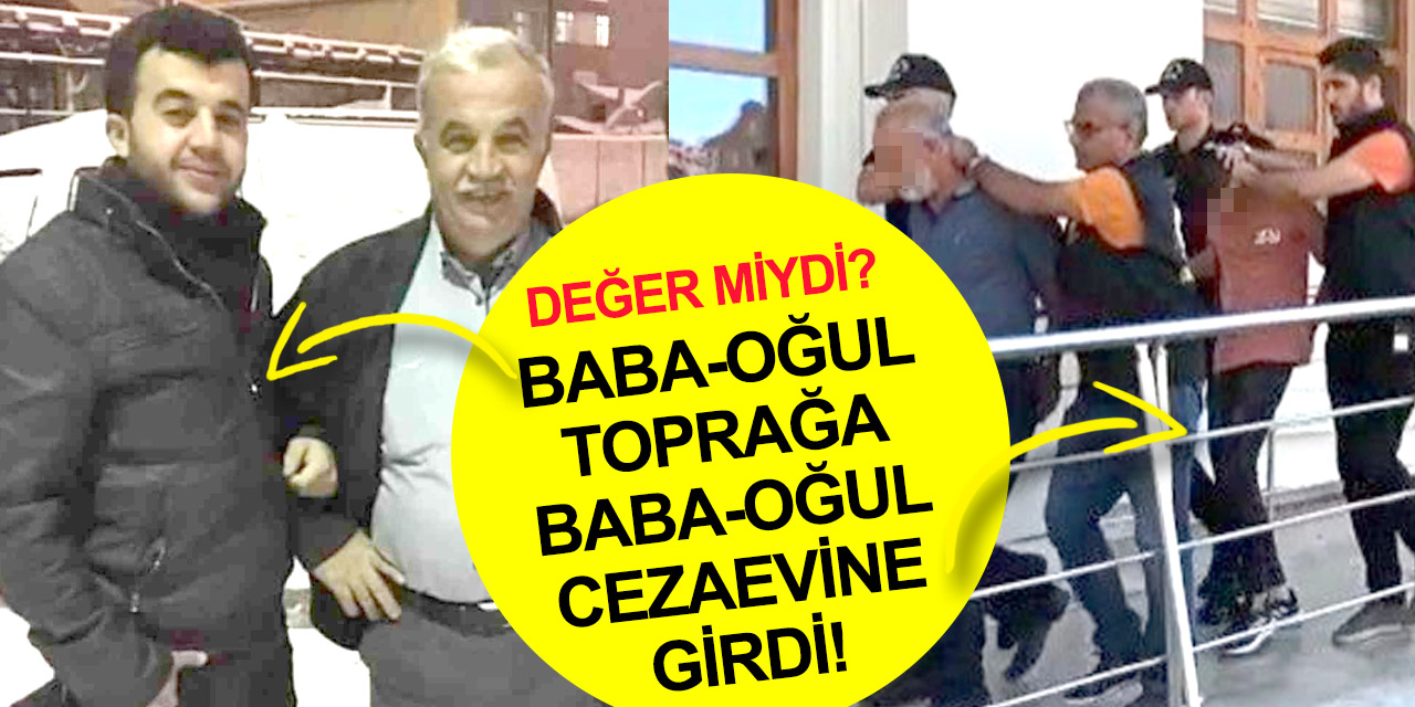 Konya'daki trafik kavgası cinayetinde yeni gelişme! Şükrü ve Ahmet Çetin'in ölümüne neden olan baba-oğul tutuklandı