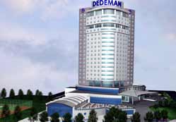 Dedeman, müşteri almaya başlıyor