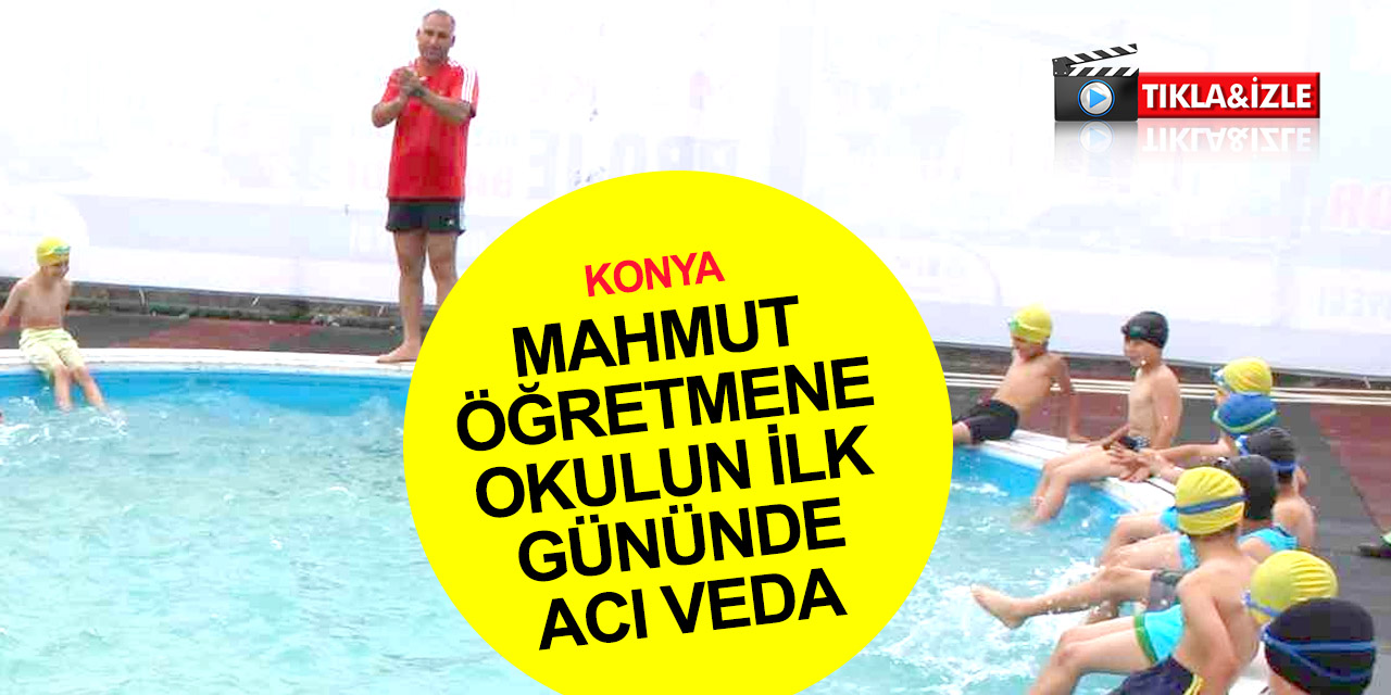 Konya'daki feci kazada yaralanmıştı! Öğretmen Mahmut Çay 105 gün sonra vefat etti