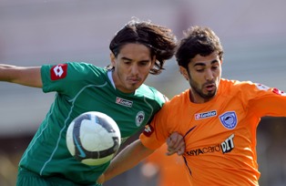 Görkem Görk Adanaspor'da