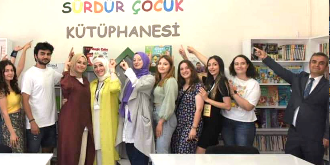 Üsküdar'dan Konya İsmil'e gönül köprüsü