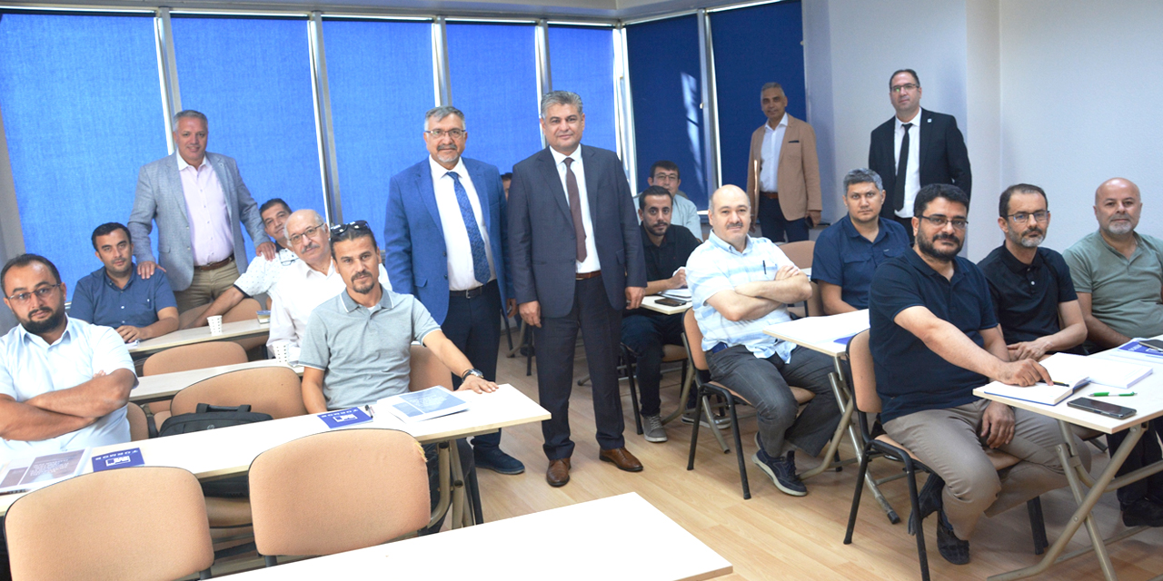 Konya SMMMO'dan YMM sınavlarına hazırlık ve ihtisas kursu