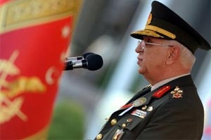 Genelkurmay Başkanı Koşaner'in ilk mesajı