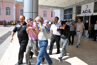 Konya'da küçükbaş hayvan hırsızlığı