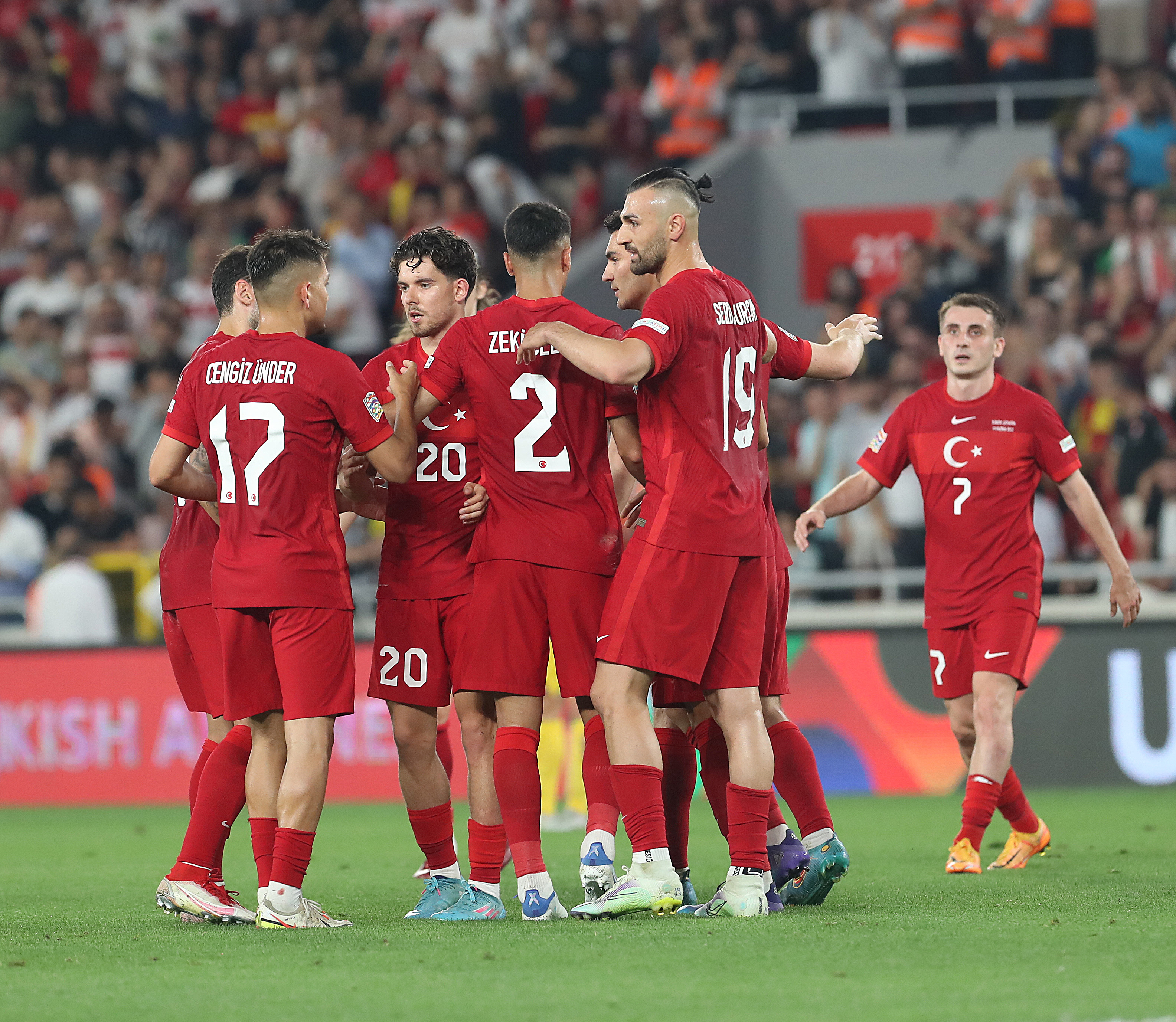 Türkiye-Lüksemburg maçı medya programı belli oldu