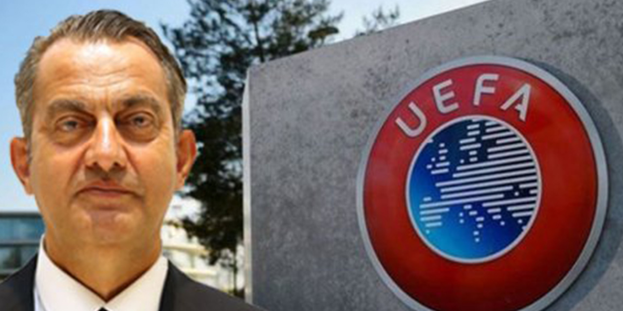 UEFA'dan Murat Ilgaz'a görev