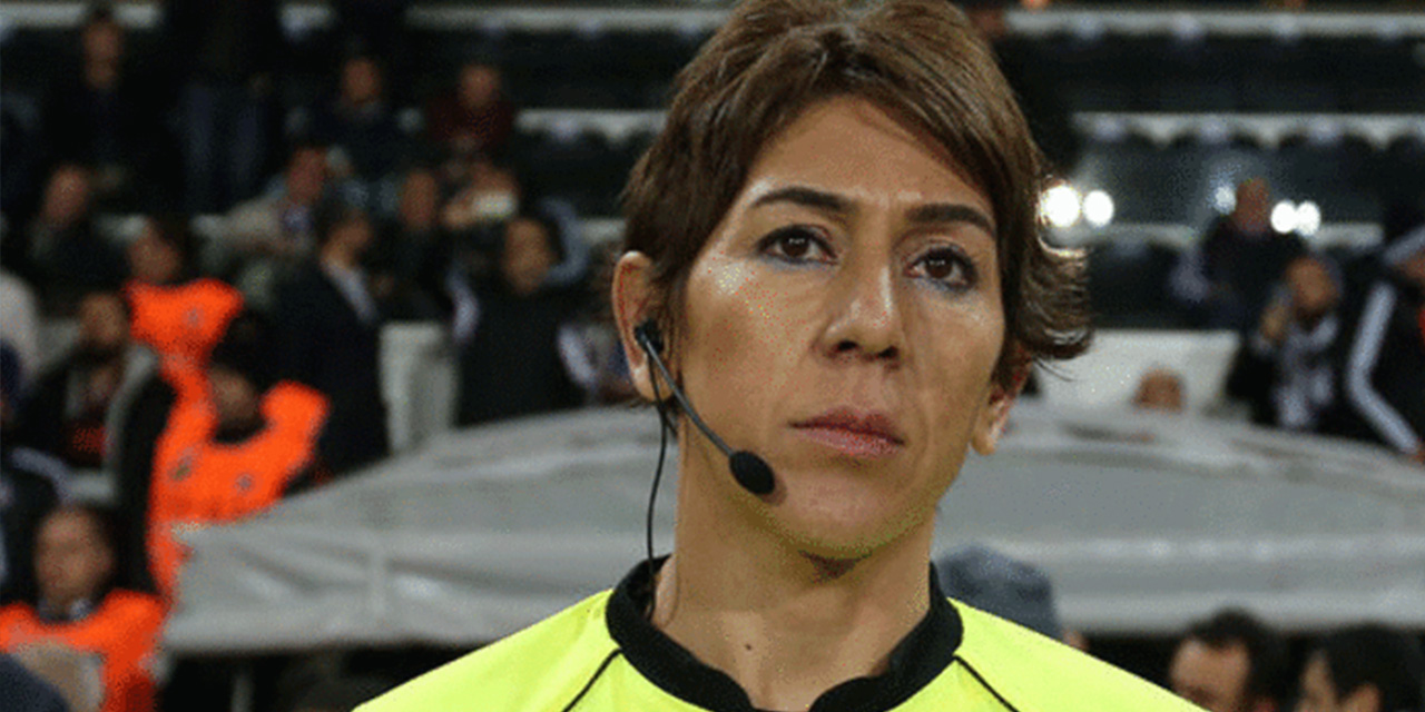 UEFA'dan Dilan Deniz Gökcek İşcan'a görev