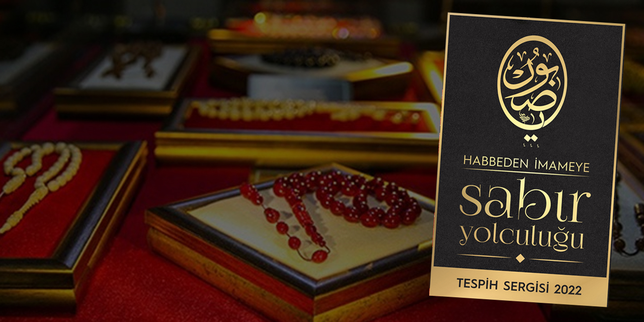 Tespih meraklıları Konya'da buluşuyor!