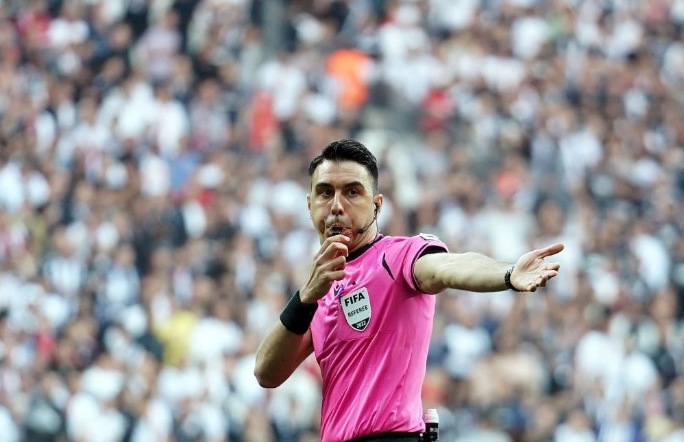 Süper Lig’de ilk 7 haftanın hakem istatistikleri