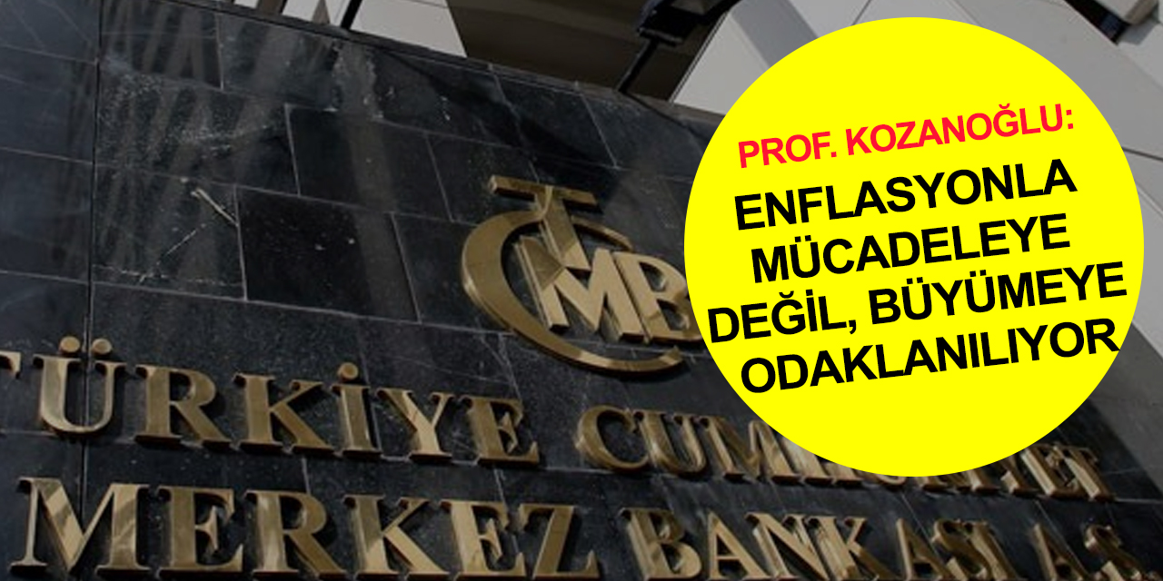 TCMB'nin faiz kararına çarpıcı yorum! Kurları sıçratması beklenirdi
